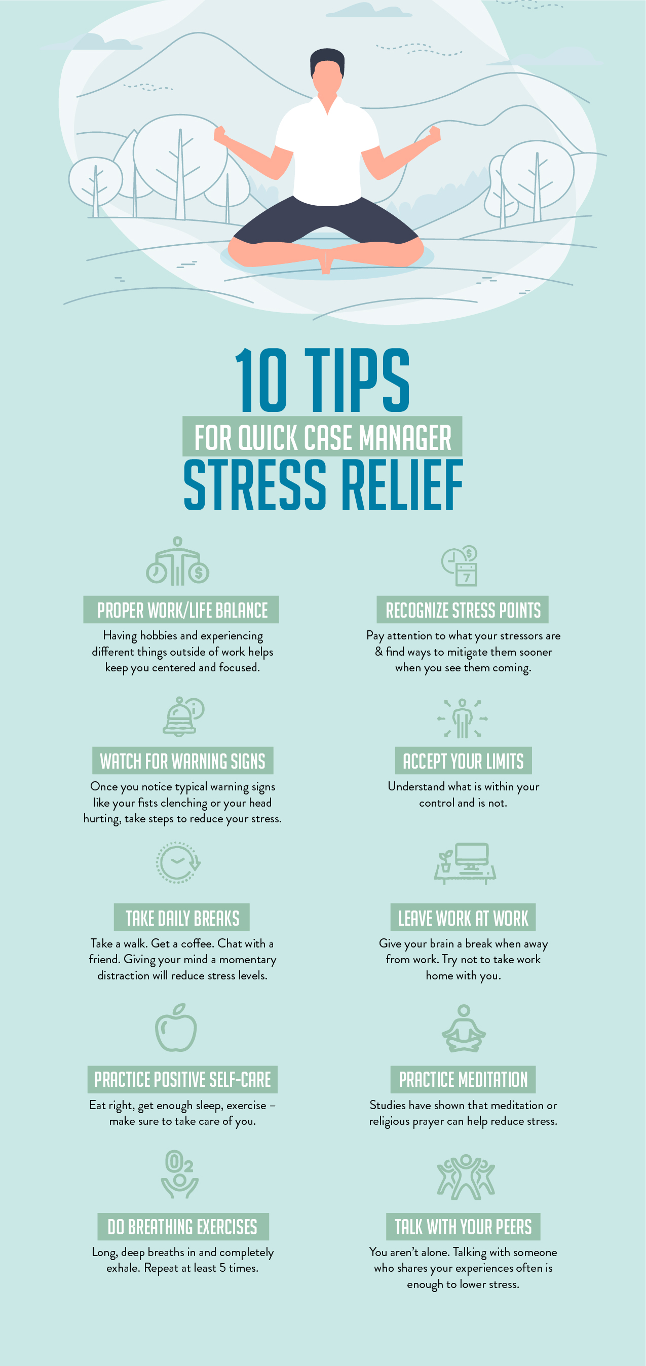 Strategies for Stress Relief